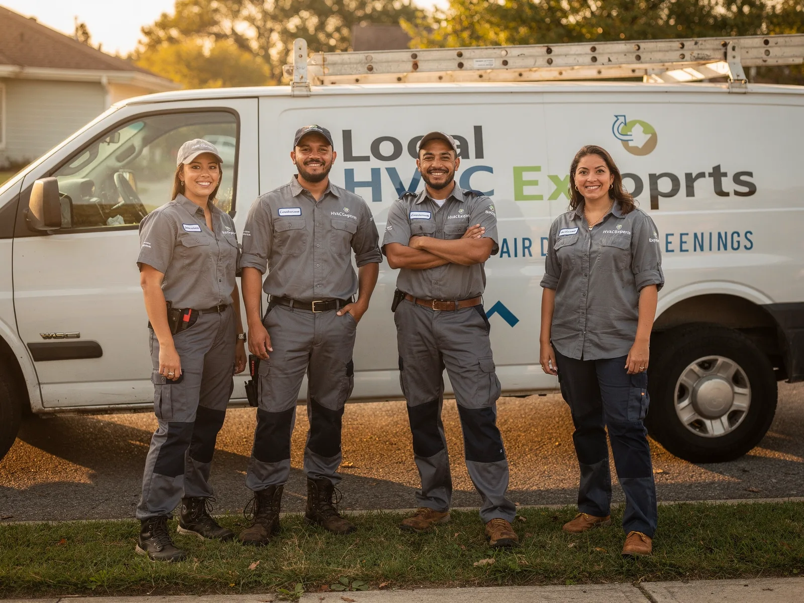 24/7 HVAC Repair & AC Replacement company in Jenison, MI