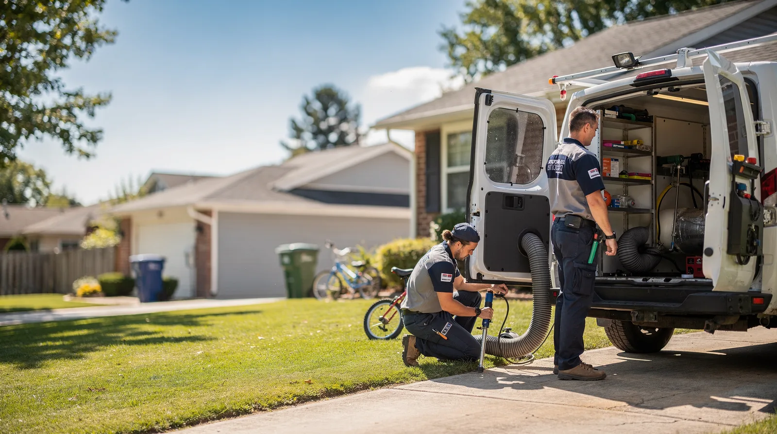 24/7 HVAC Repair & AC Replacement in Jenison, MI near me